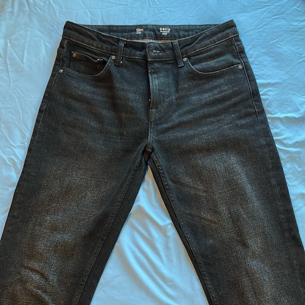 Black jeans